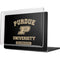 Purdue University Boilermakers MacBook Pro 14in (2021-24) Case plus Skin